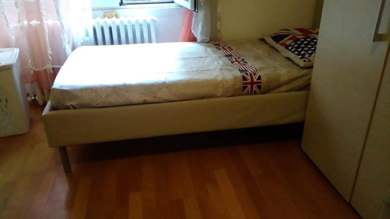 Cara Revello Hotel Milan Bagian luar foto