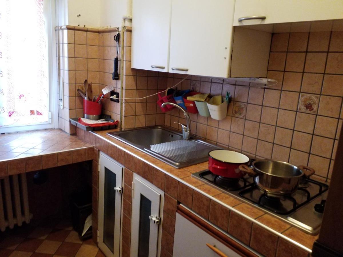 Cara Revello Hotel Milan Bagian luar foto