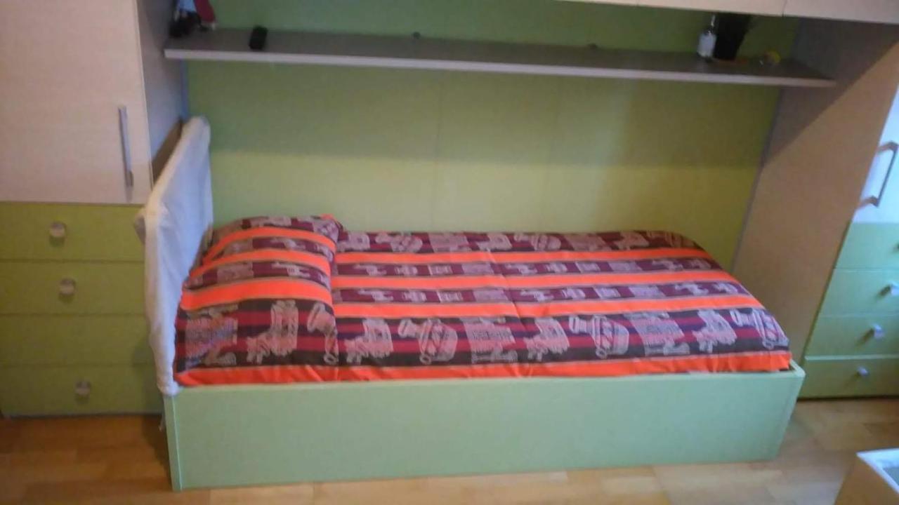 Cara Revello Hotel Milan Bagian luar foto