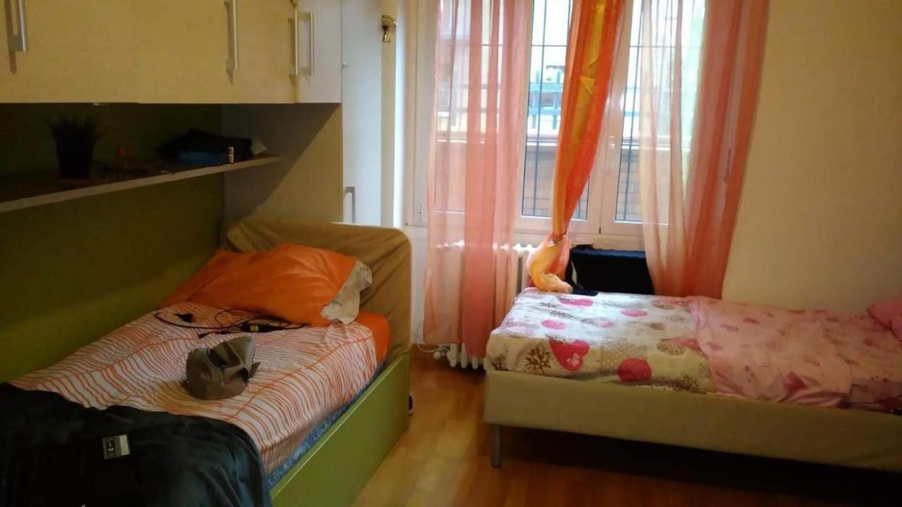 Cara Revello Hotel Milan Bagian luar foto
