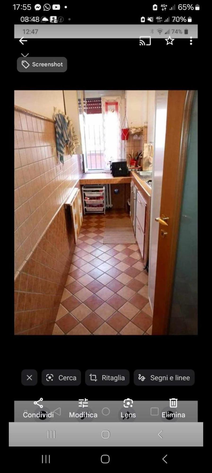 Cara Revello Hotel Milan Bagian luar foto
