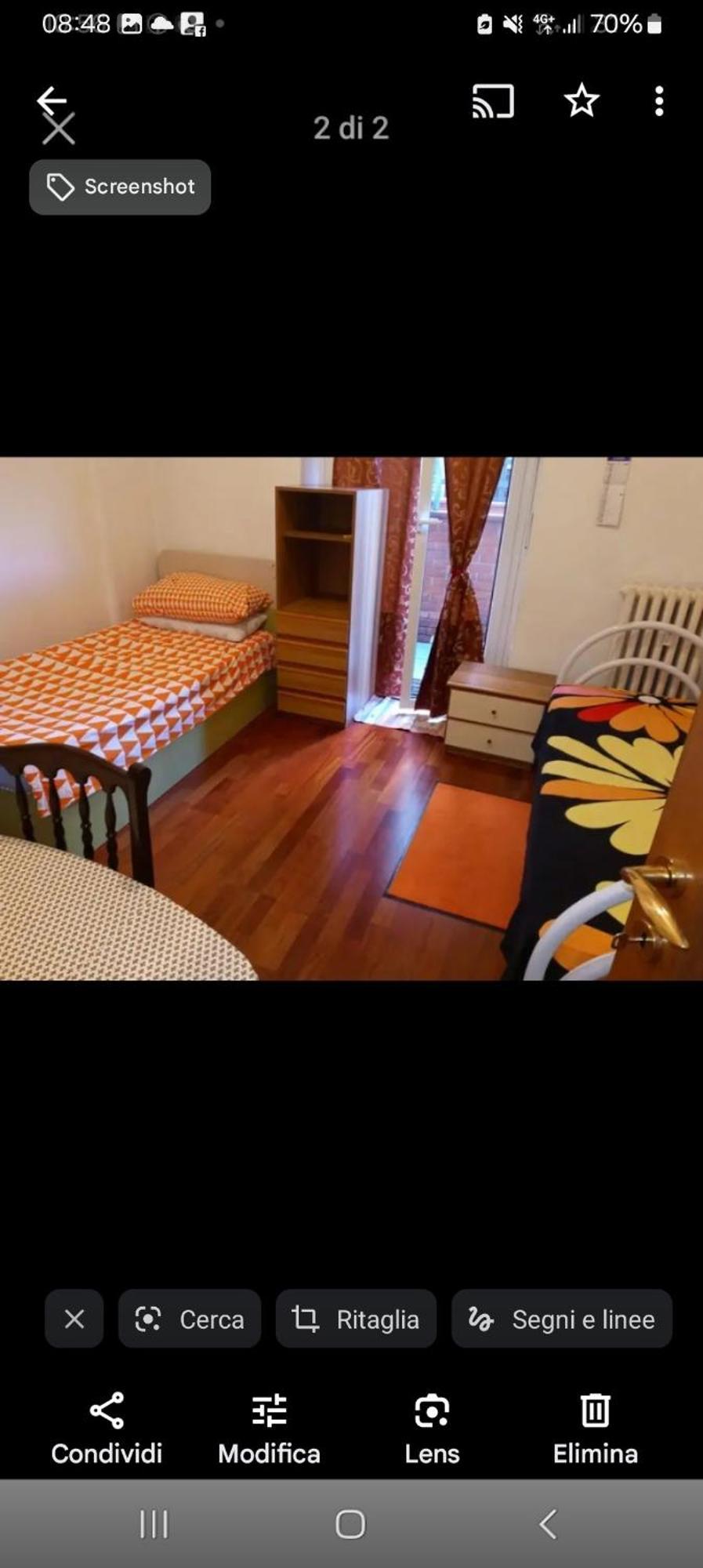 Cara Revello Hotel Milan Bagian luar foto