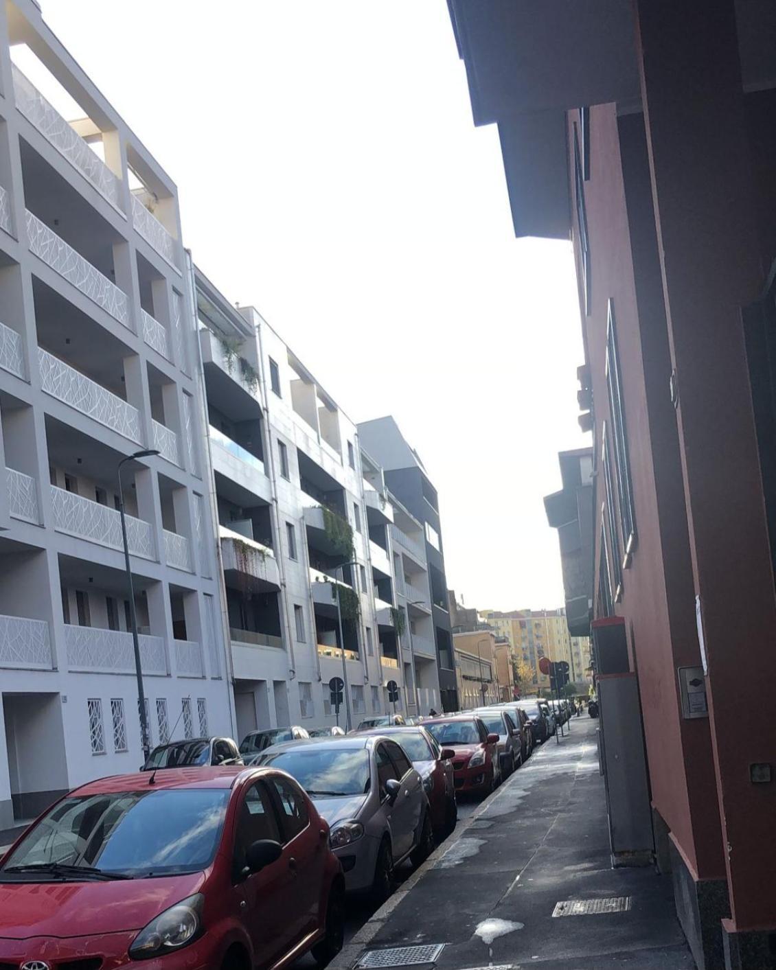 Cara Revello Hotel Milan Bagian luar foto
