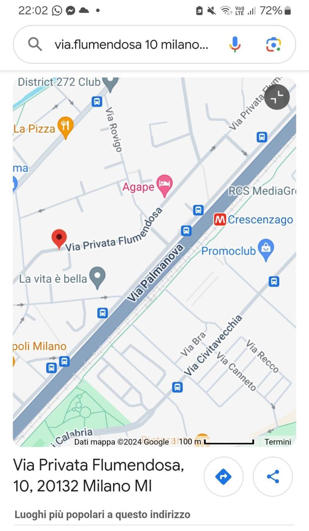 Cara Revello Hotel Milan Bagian luar foto